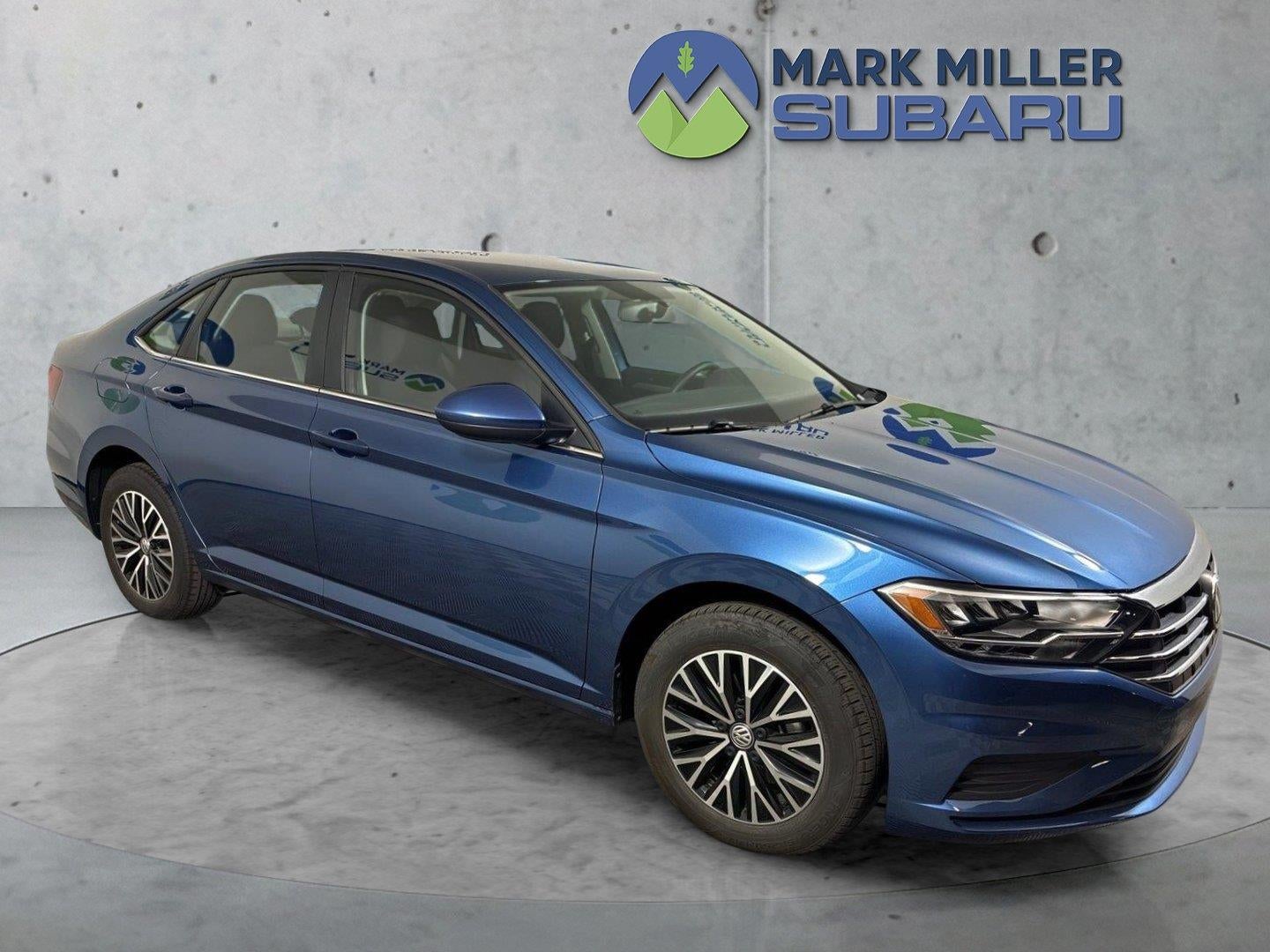 2021 Volkswagen Jetta 1.4T S