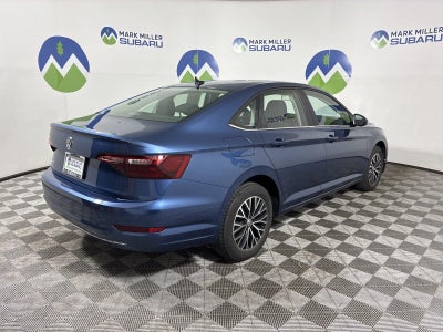 2021 Volkswagen Jetta 1.4T S