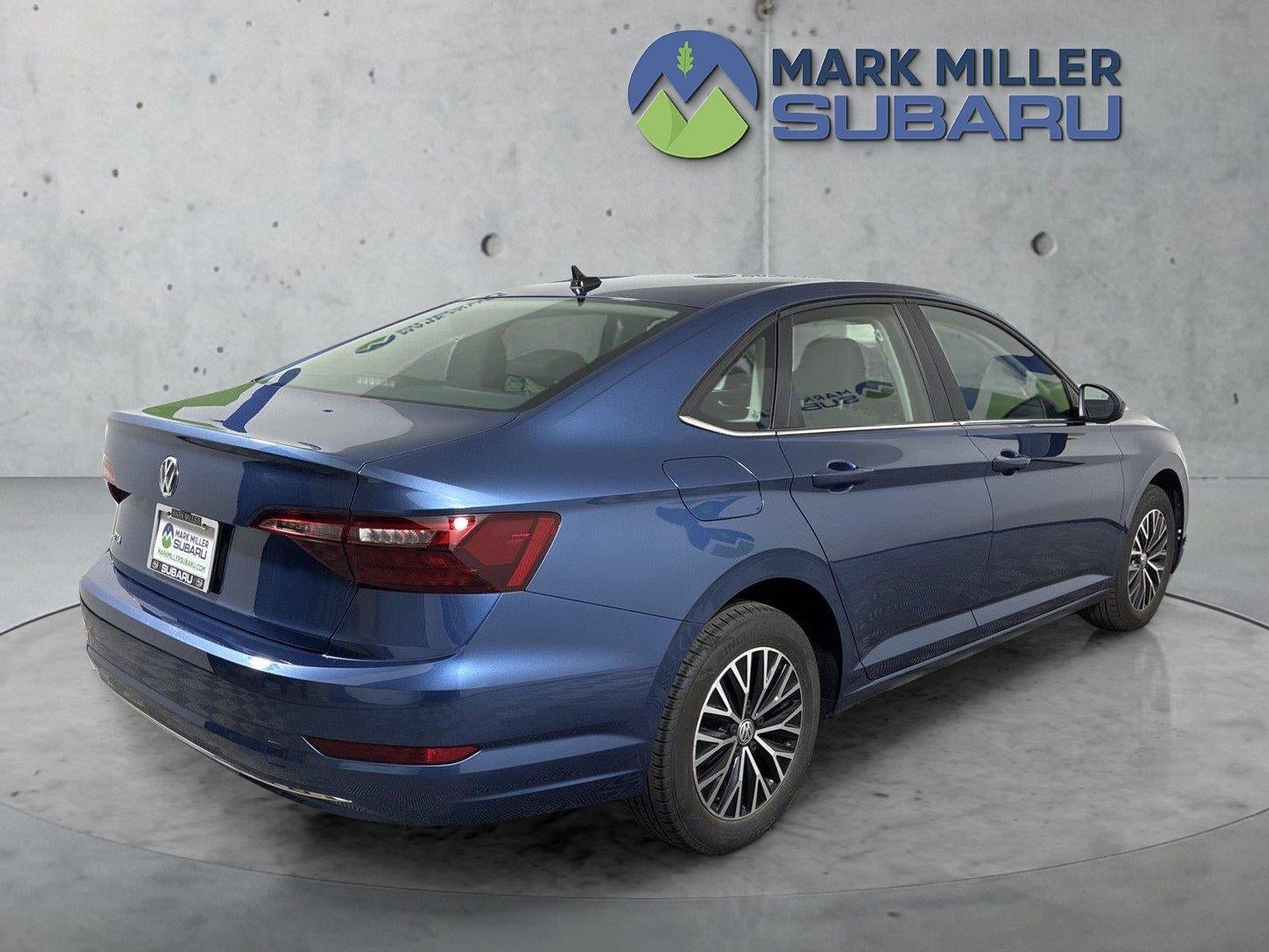 2021 Volkswagen Jetta 1.4T S