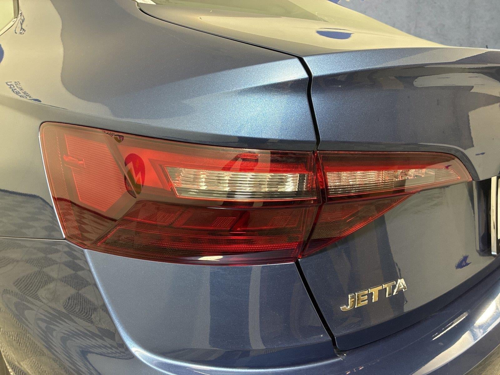 2021 Volkswagen Jetta 1.4T S