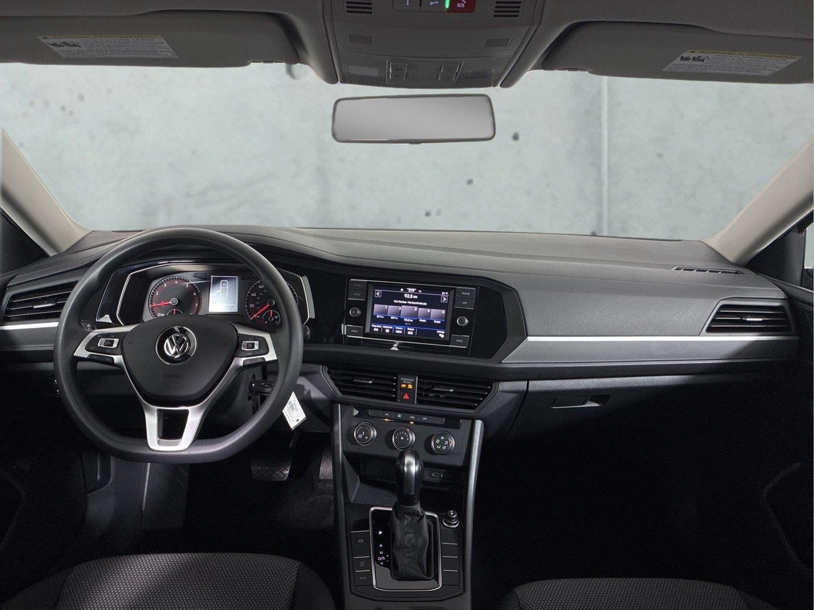 2021 Volkswagen Jetta 1.4T S