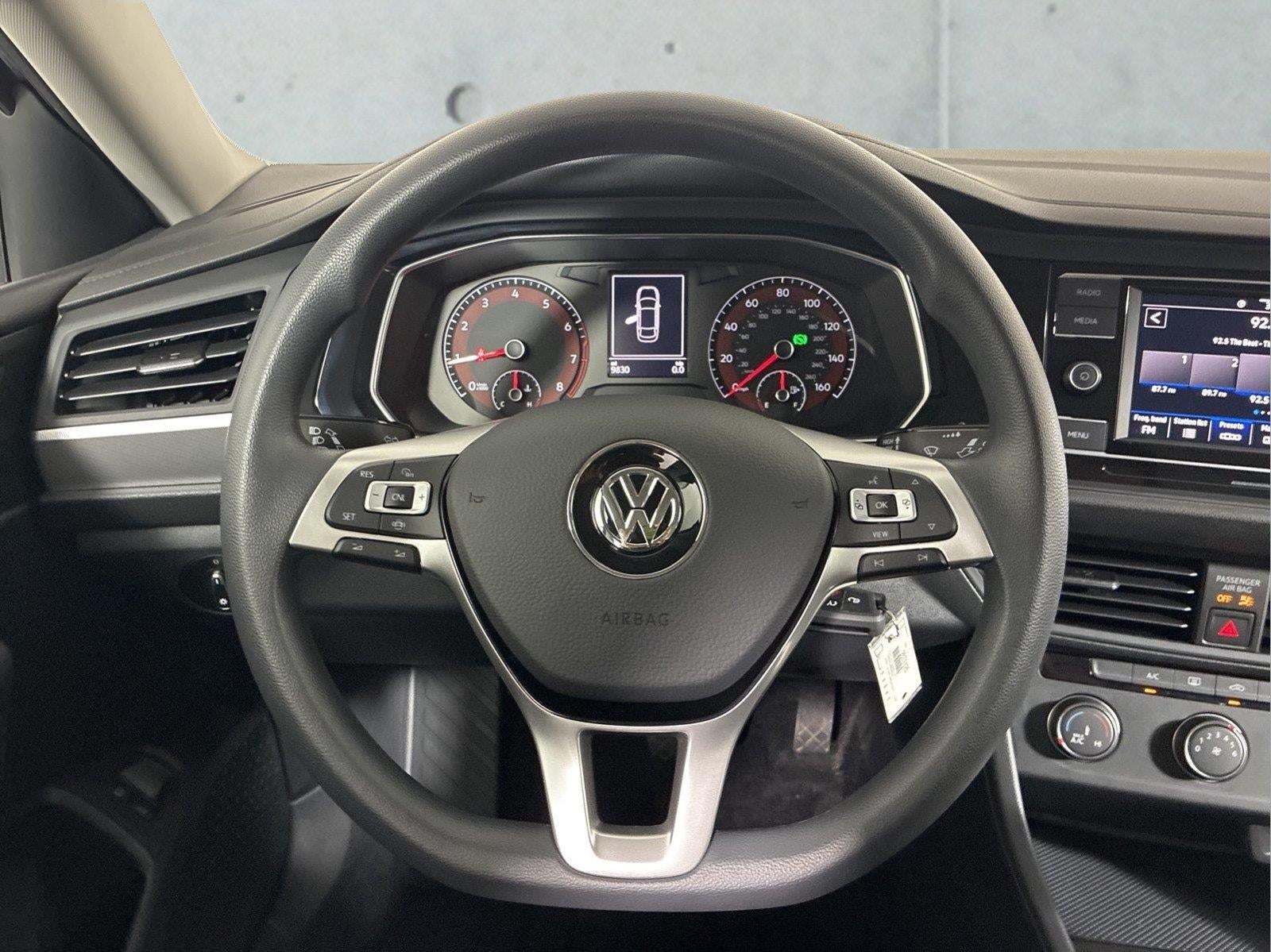 2021 Volkswagen Jetta 1.4T S