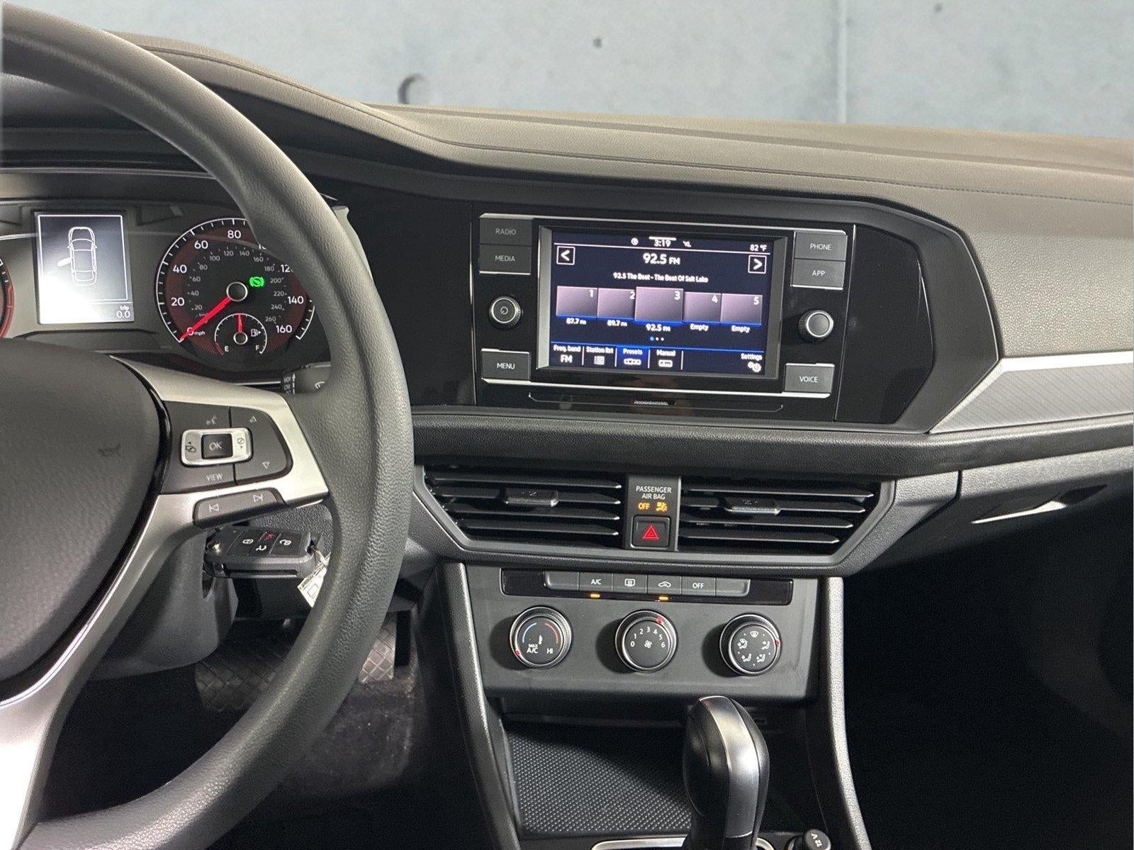 2021 Volkswagen Jetta 1.4T S