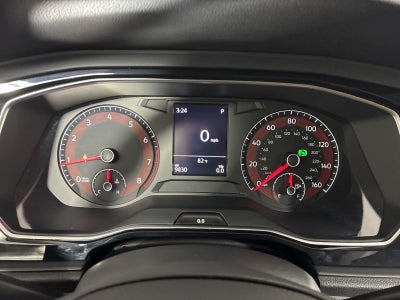 2021 Volkswagen Jetta 1.4T S