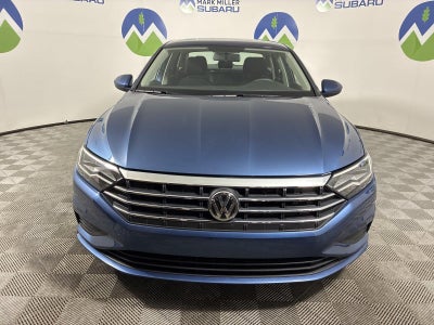 2021 Volkswagen Jetta 1.4T S