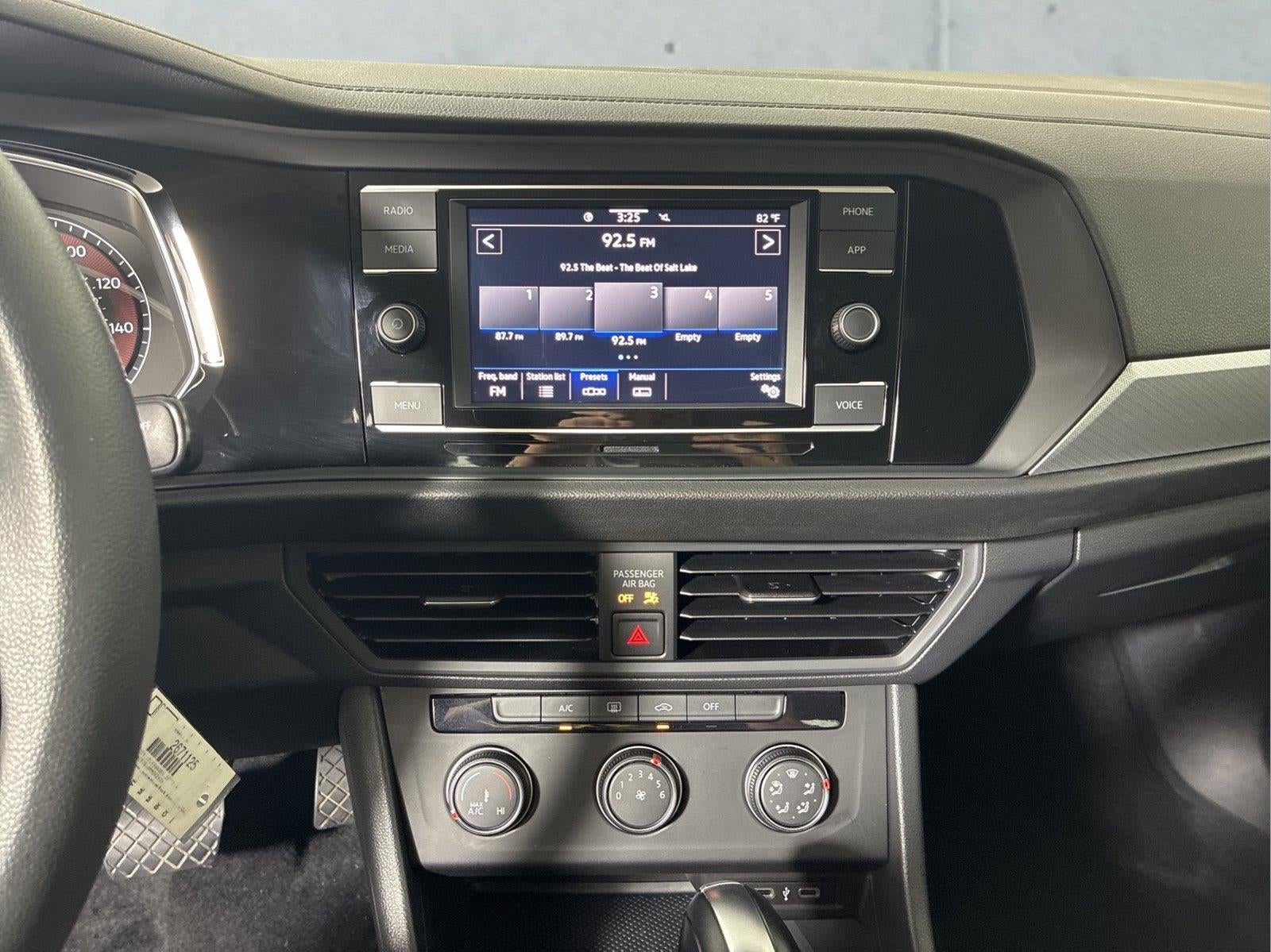 2021 Volkswagen Jetta 1.4T S