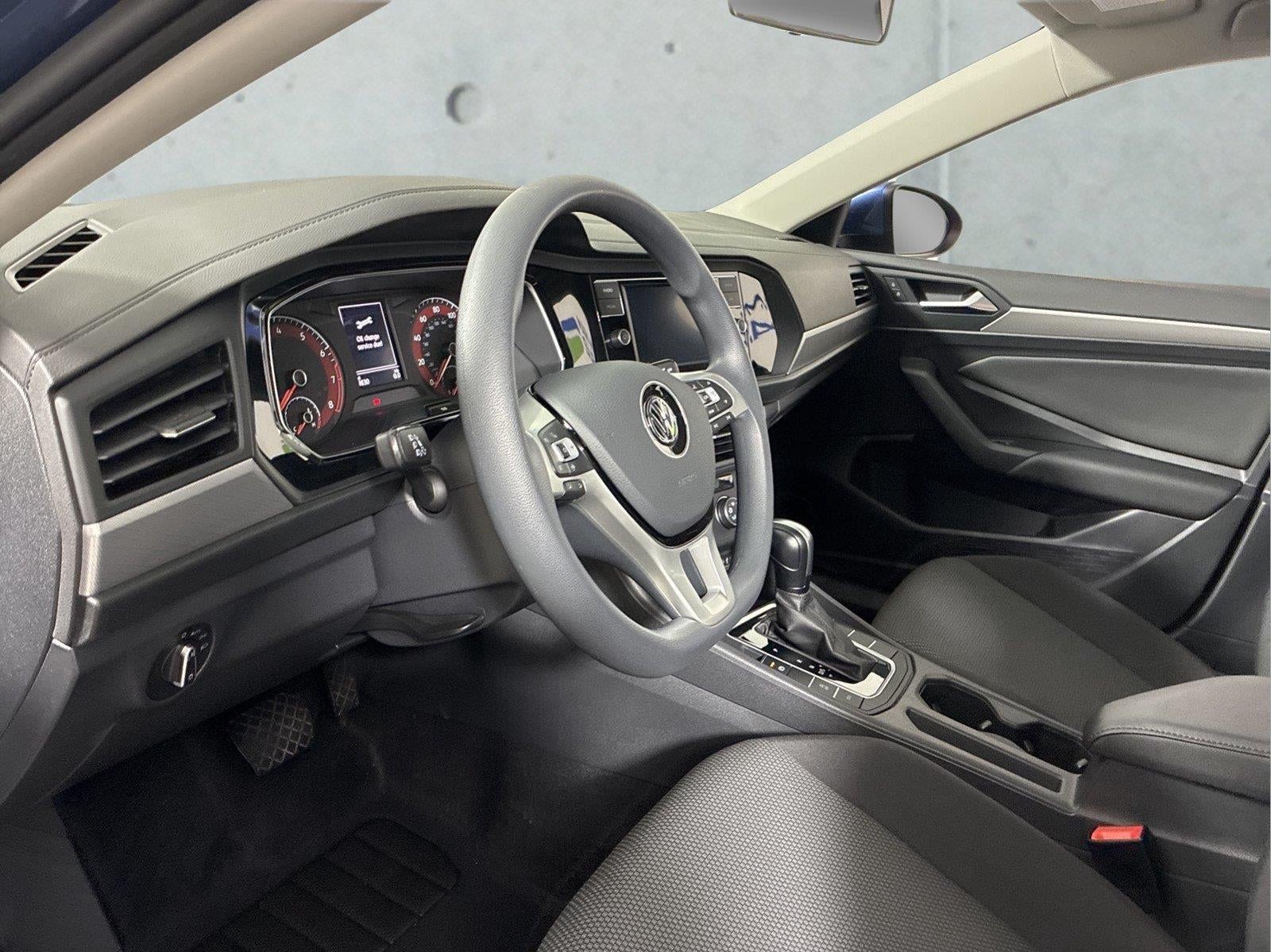2021 Volkswagen Jetta 1.4T S