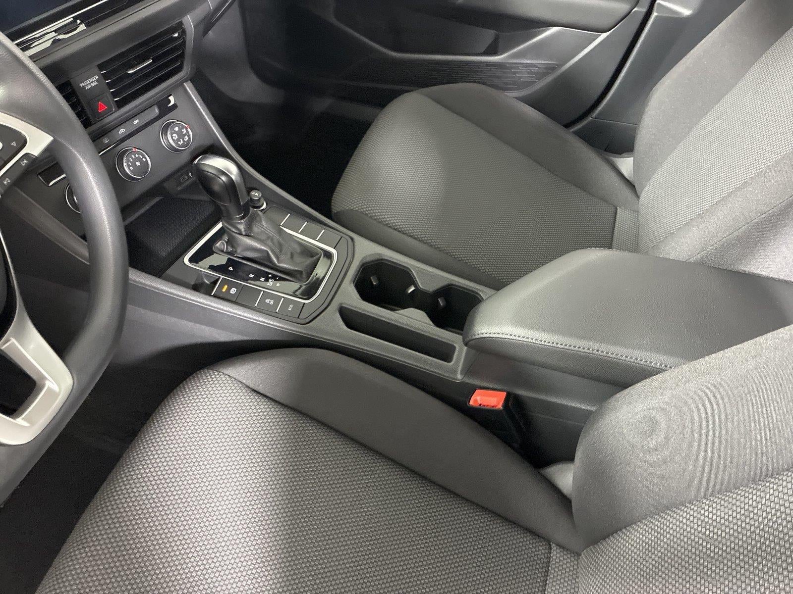 2021 Volkswagen Jetta 1.4T S