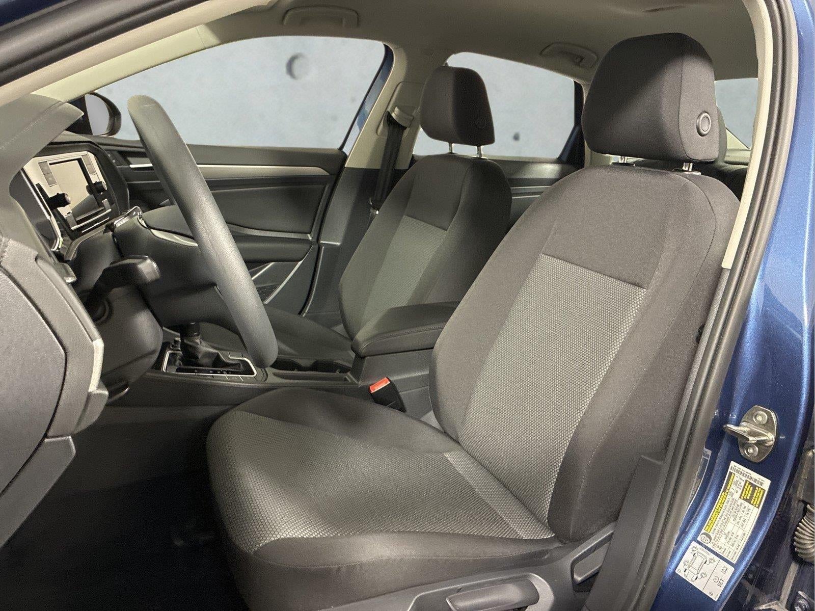 2021 Volkswagen Jetta 1.4T S