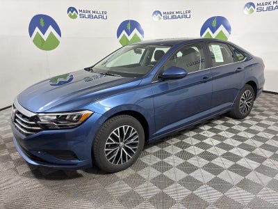 2021 Volkswagen Jetta 1.4T S