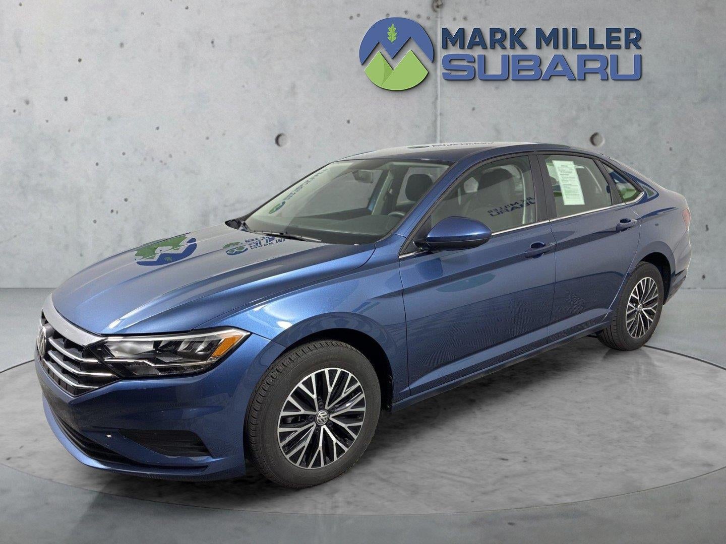 2021 Volkswagen Jetta 1.4T S