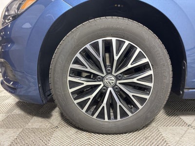 2021 Volkswagen Jetta 1.4T S