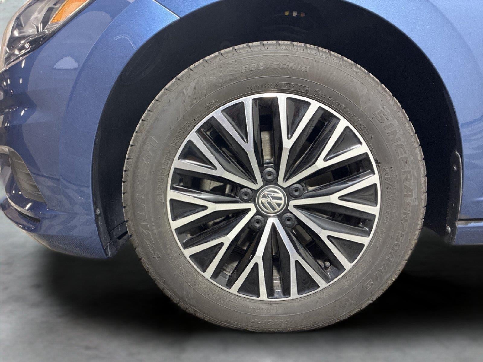 2021 Volkswagen Jetta 1.4T S