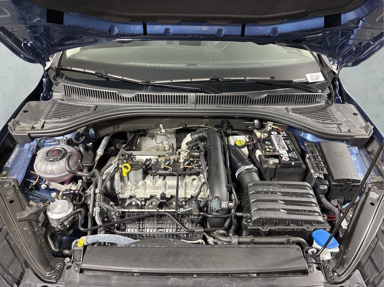 2021 Volkswagen Jetta 1.4T S
