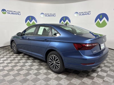 2021 Volkswagen Jetta 1.4T S