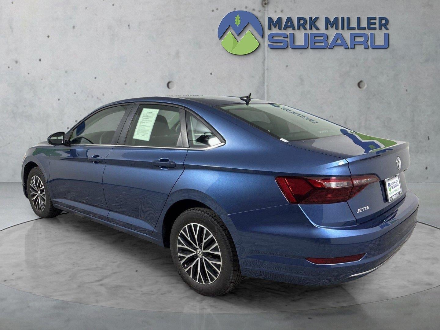 2021 Volkswagen Jetta 1.4T S