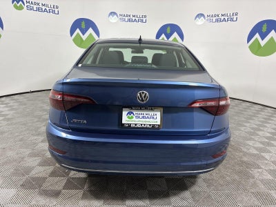 2021 Volkswagen Jetta 1.4T S