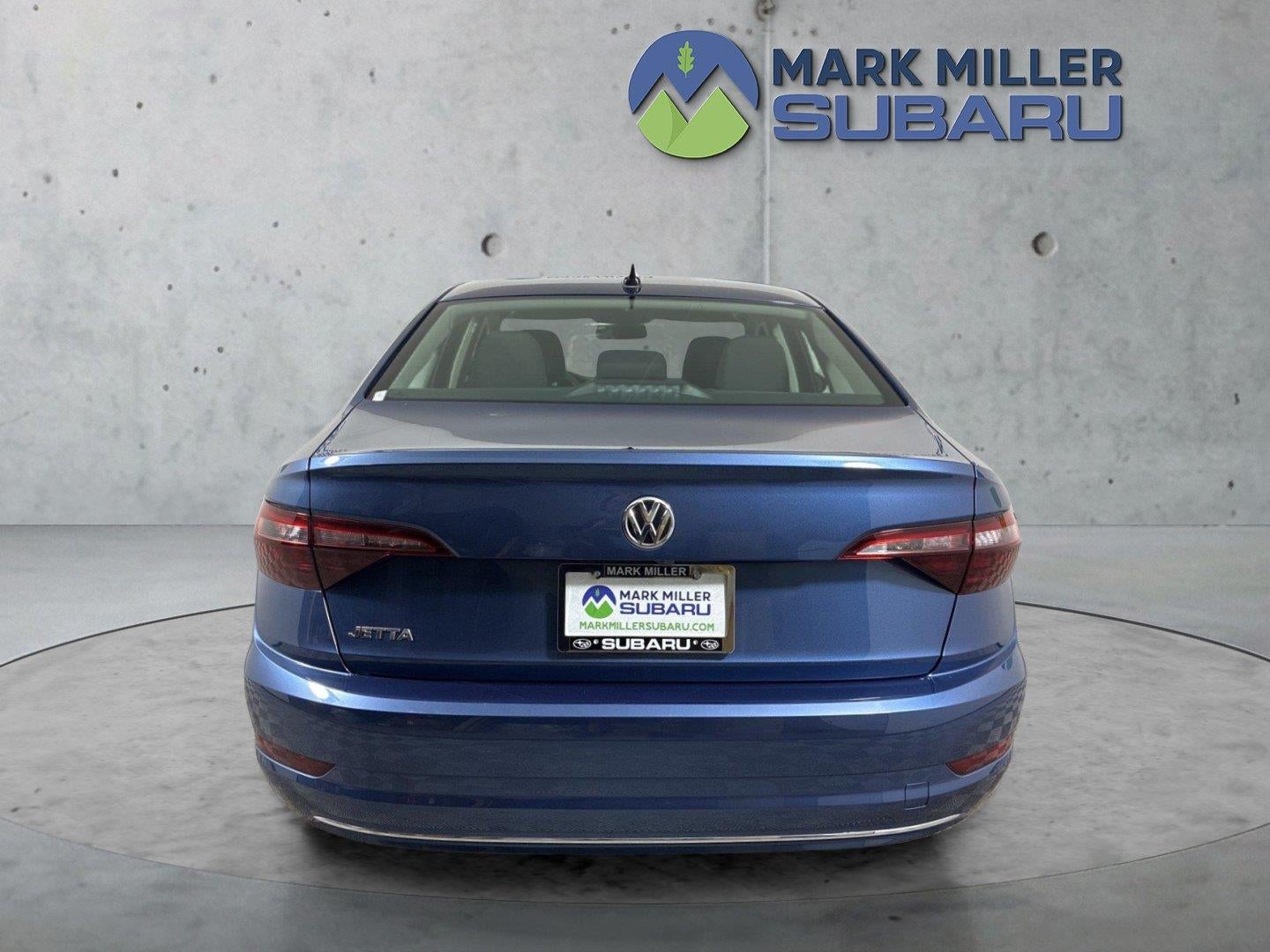 2021 Volkswagen Jetta 1.4T S