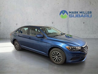 2021 Volkswagen Jetta 1.4T S