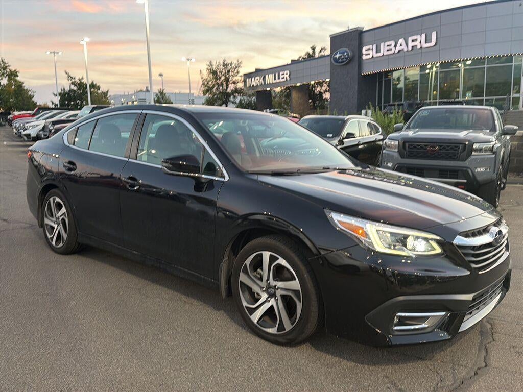 2022 Subaru Legacy Limited