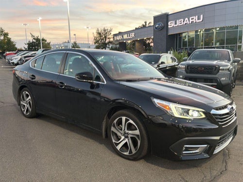 2022 Subaru Legacy Limited