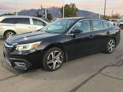 2022 Subaru Legacy Limited