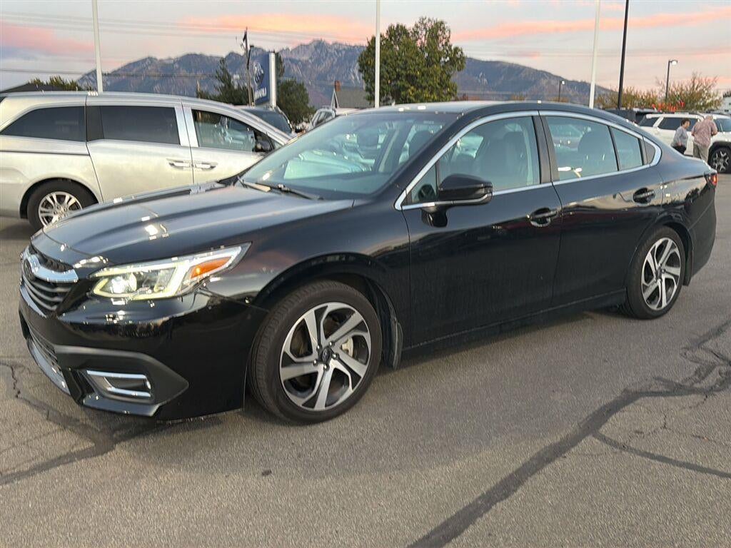 2022 Subaru Legacy Limited