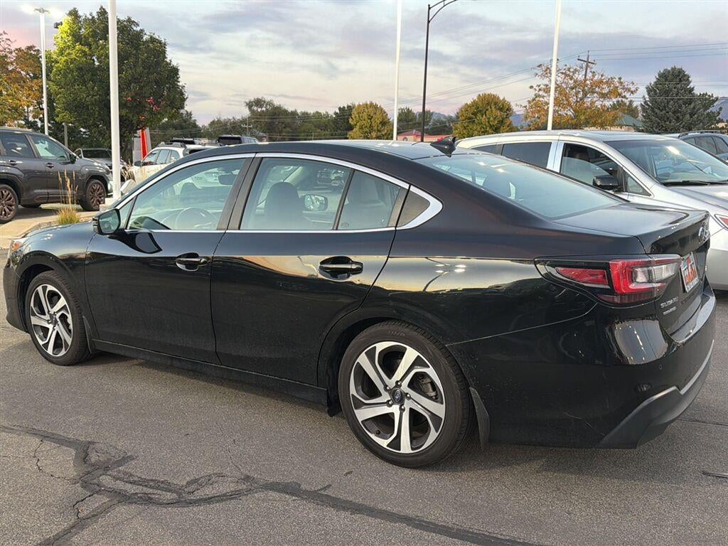 2022 Subaru Legacy Limited