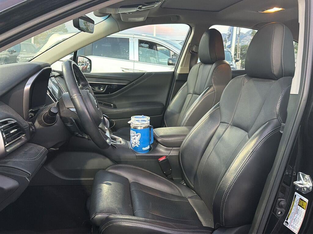 2022 Subaru Legacy Limited