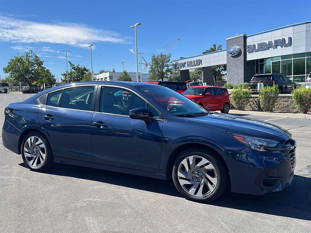 2024 Subaru Legacy Limited