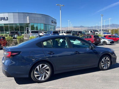 2024 Subaru Legacy Limited