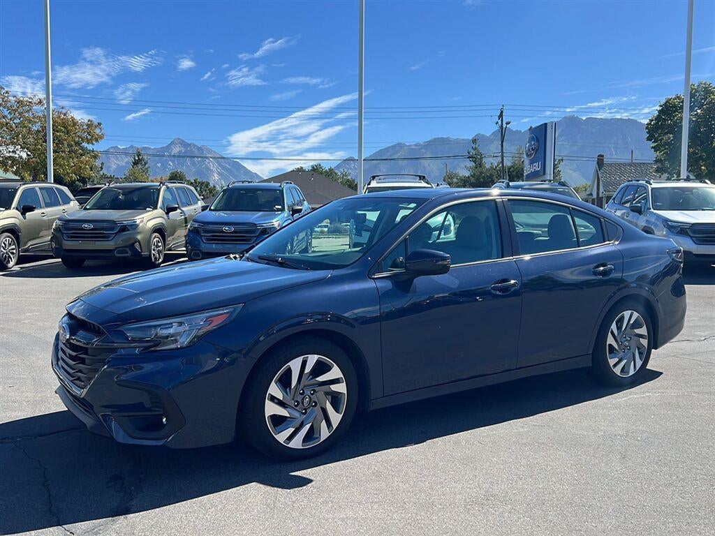 2024 Subaru Legacy Limited
