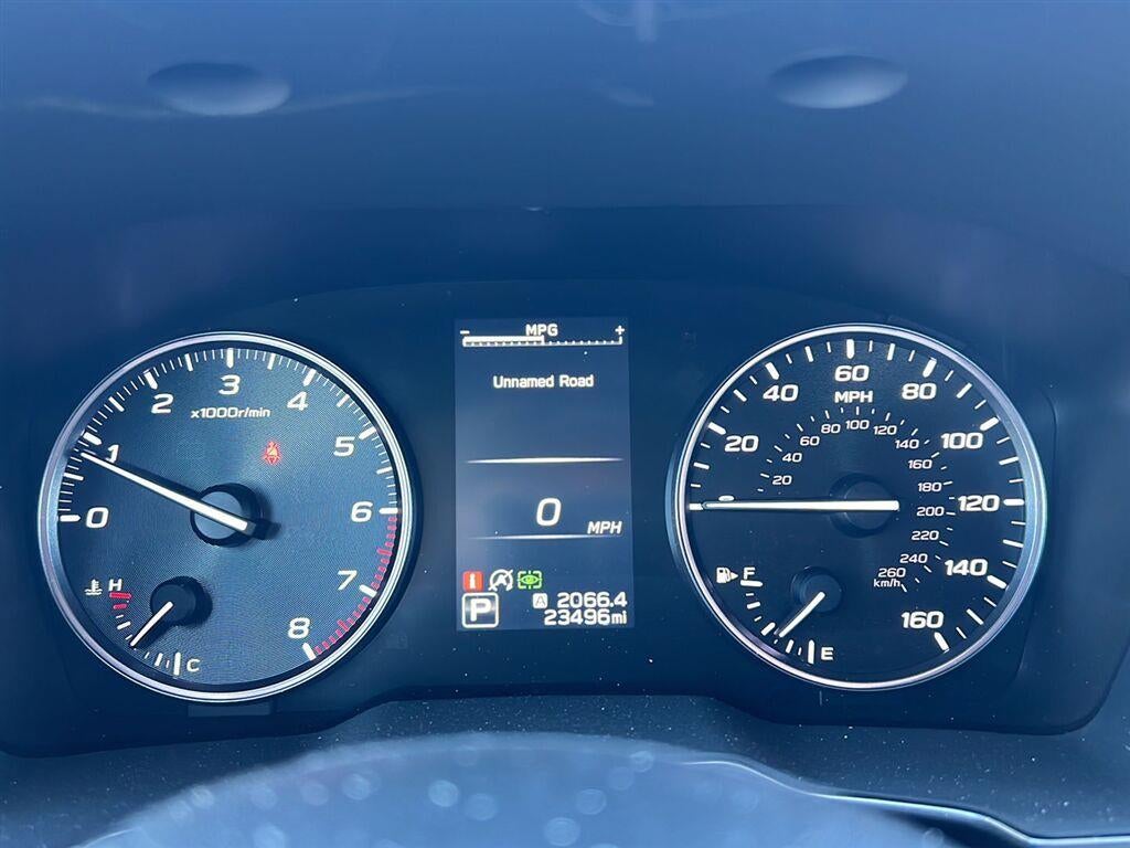 2024 Subaru Legacy Limited