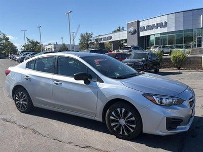 2017 Subaru Impreza 2.0i
