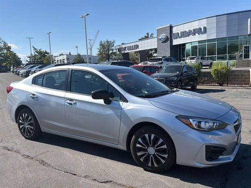 2017 Subaru Impreza 2.0i