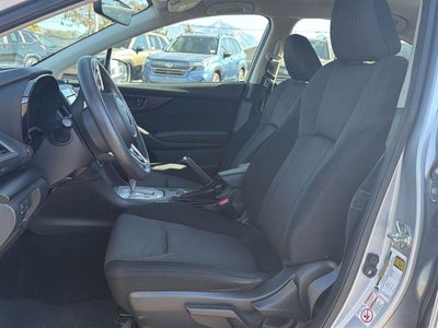 2017 Subaru Impreza 2.0i