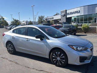 2017 Subaru Impreza 2.0i