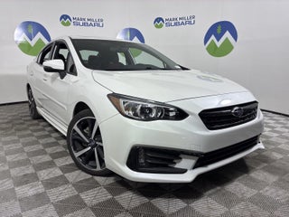 2023 Subaru Impreza Sport