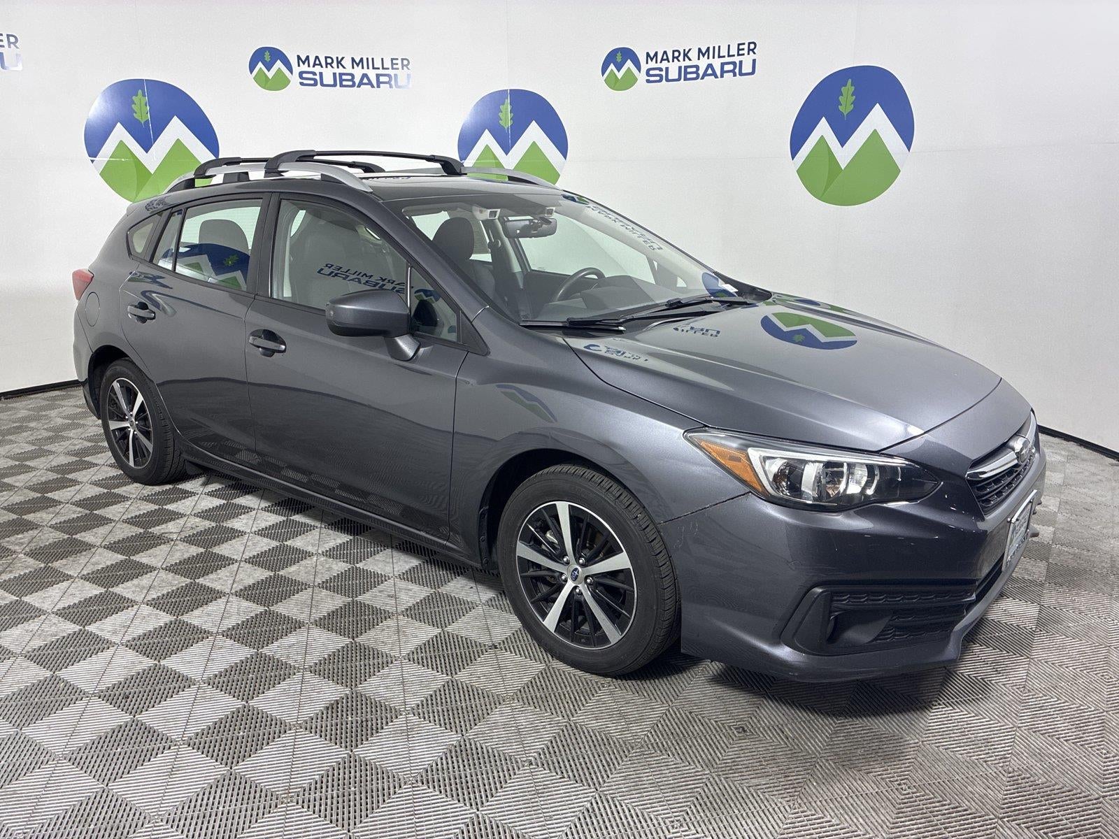 2021 Subaru Impreza