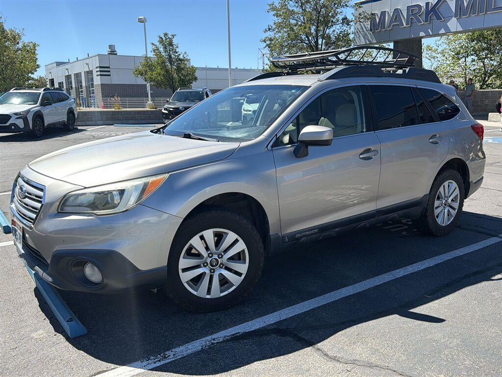 2017 Subaru Outback Premium