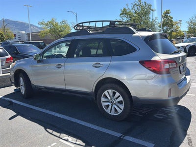2017 Subaru Outback Premium