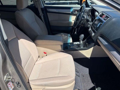 2017 Subaru Outback Premium