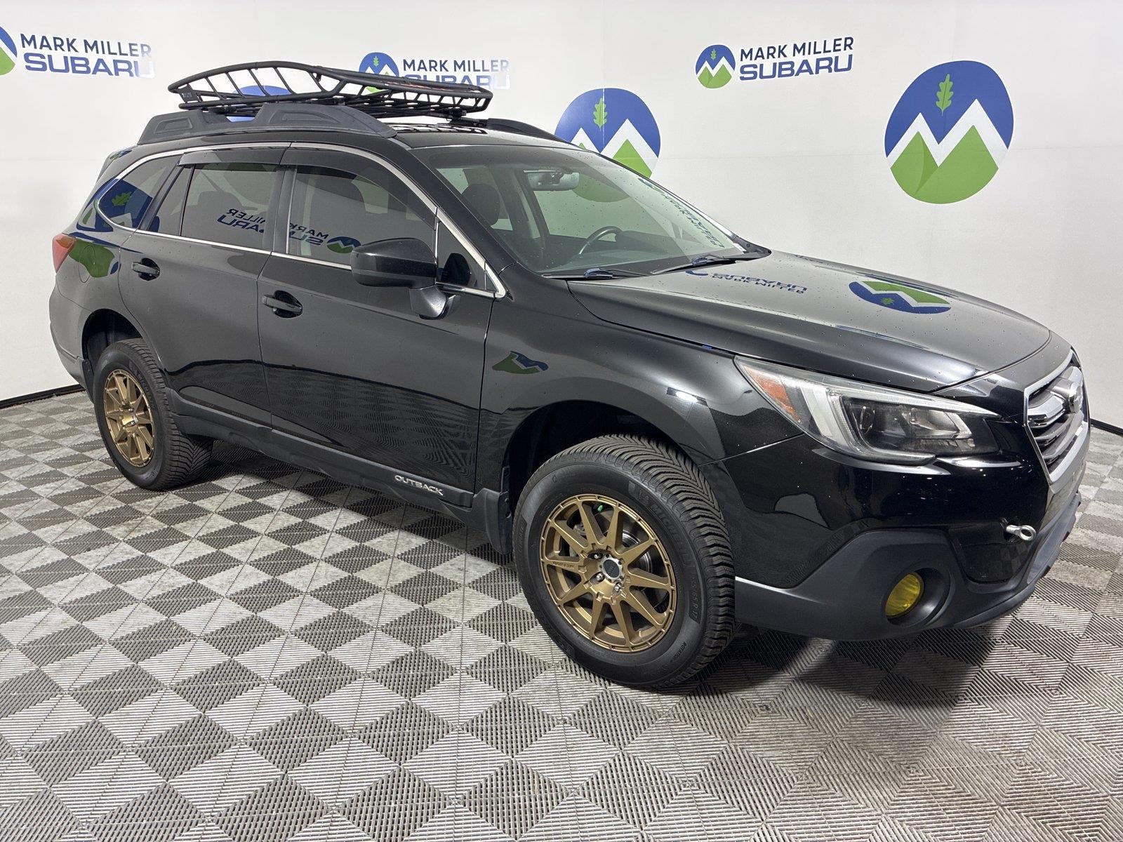 2018 Subaru Outback Premium