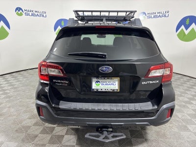2018 Subaru Outback Premium