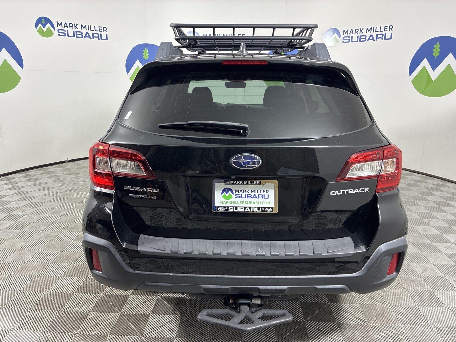 2018 Subaru Outback Premium