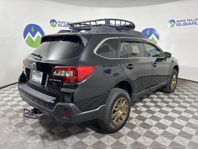 2018 Subaru Outback Premium