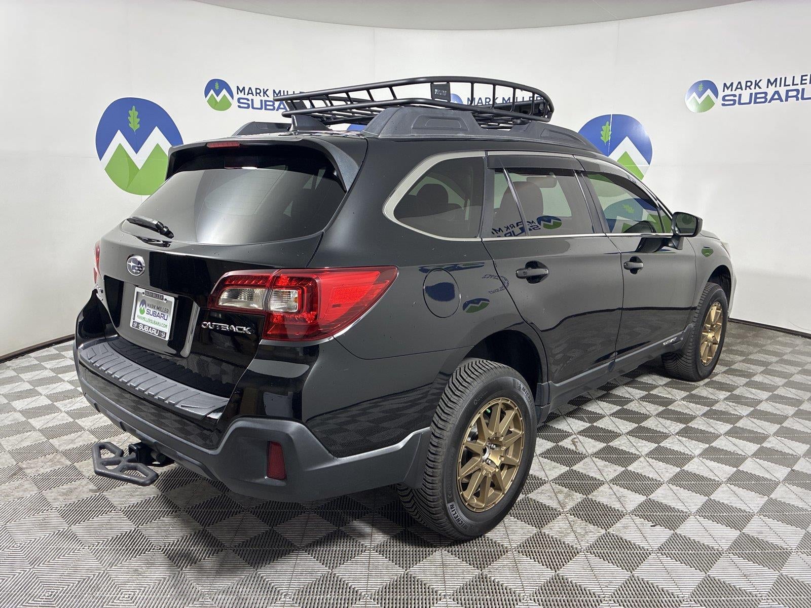 2018 Subaru Outback Premium