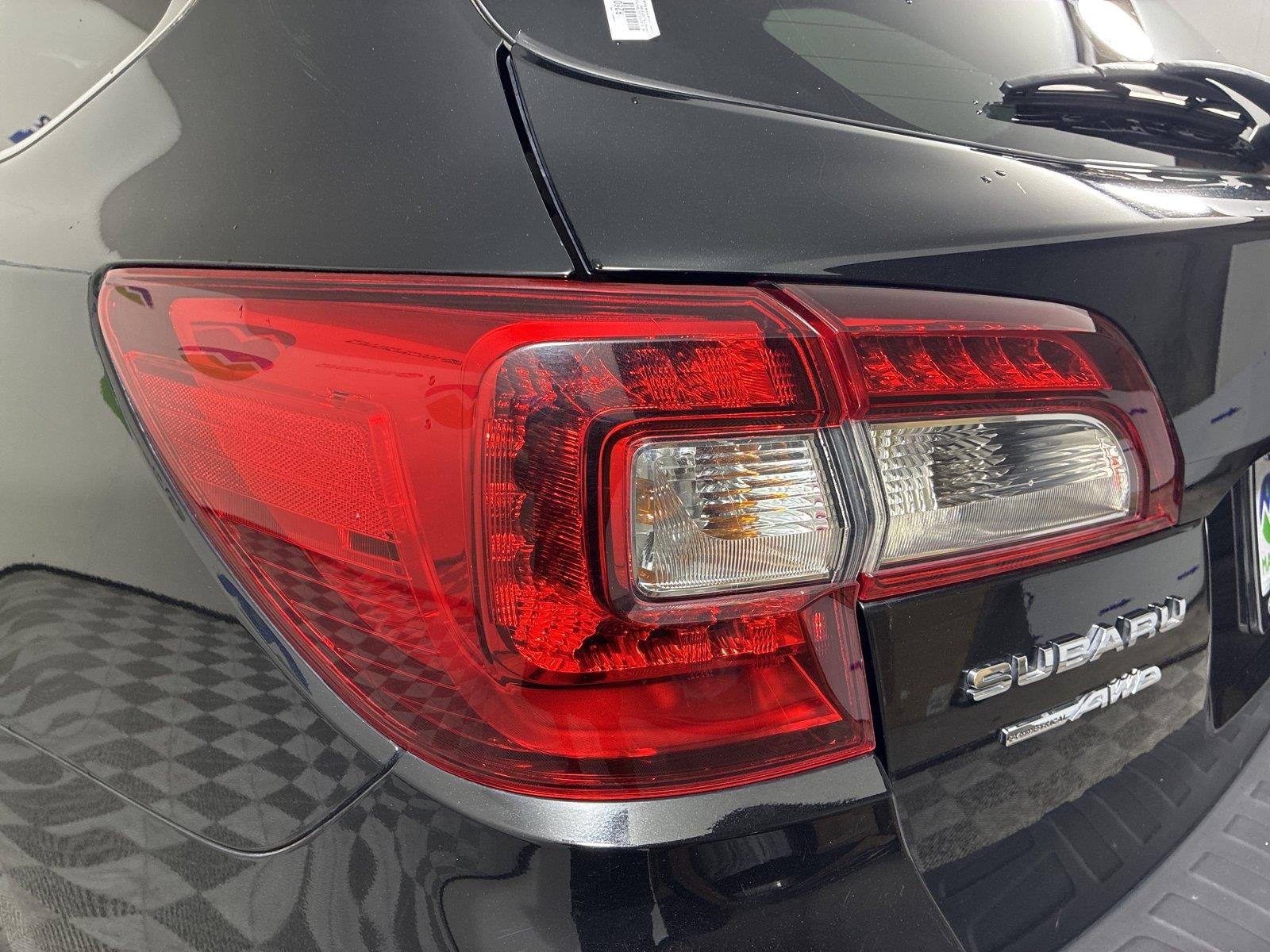 2018 Subaru Outback Premium