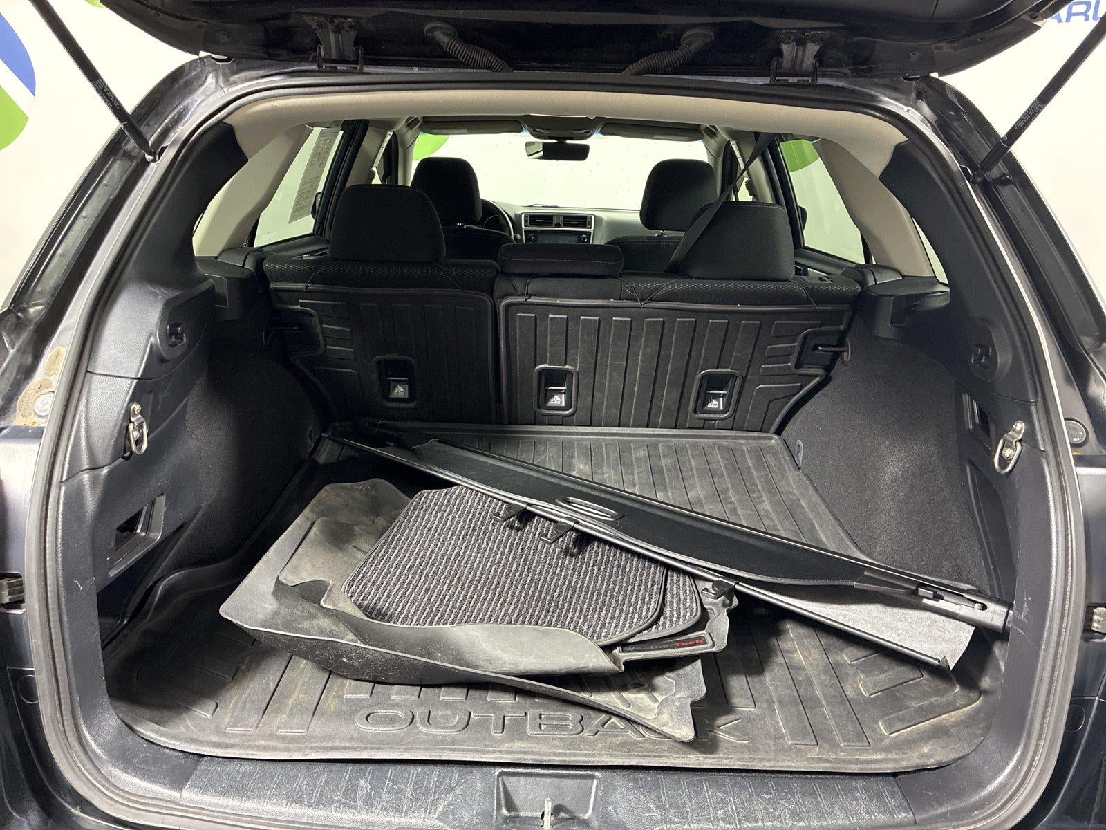 2018 Subaru Outback Premium
