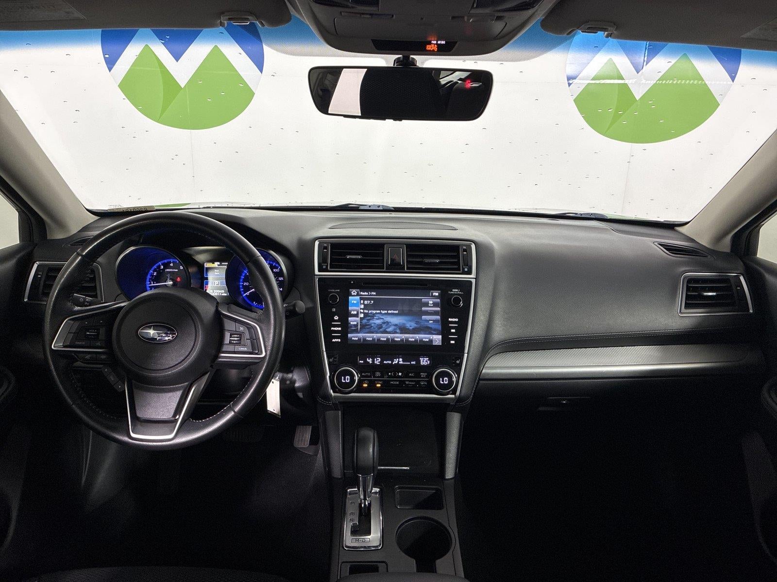 2018 Subaru Outback Premium